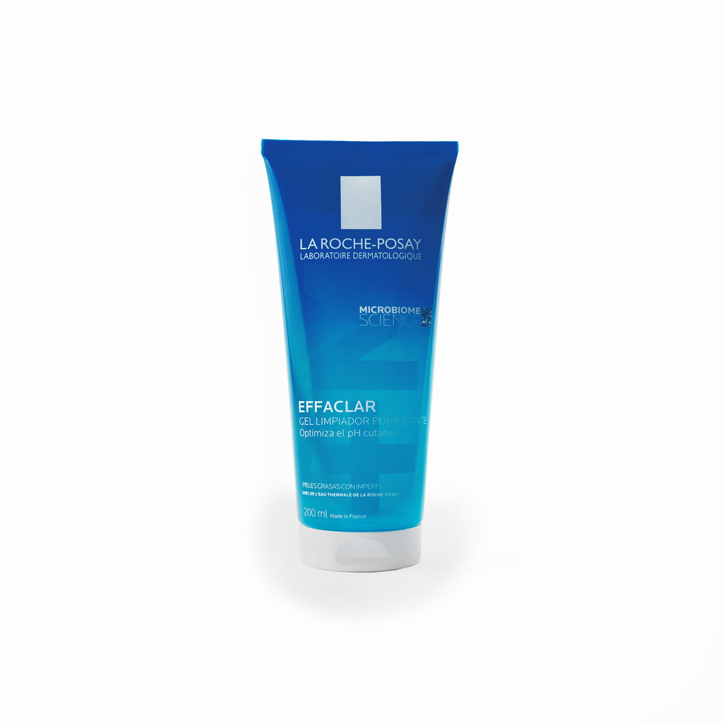 Gel Limpiador Effaclar Pieles Mixtas a Grasas 200ml