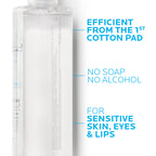Agua Micelar La Roche-Posay Pieles Sensibles 400ml