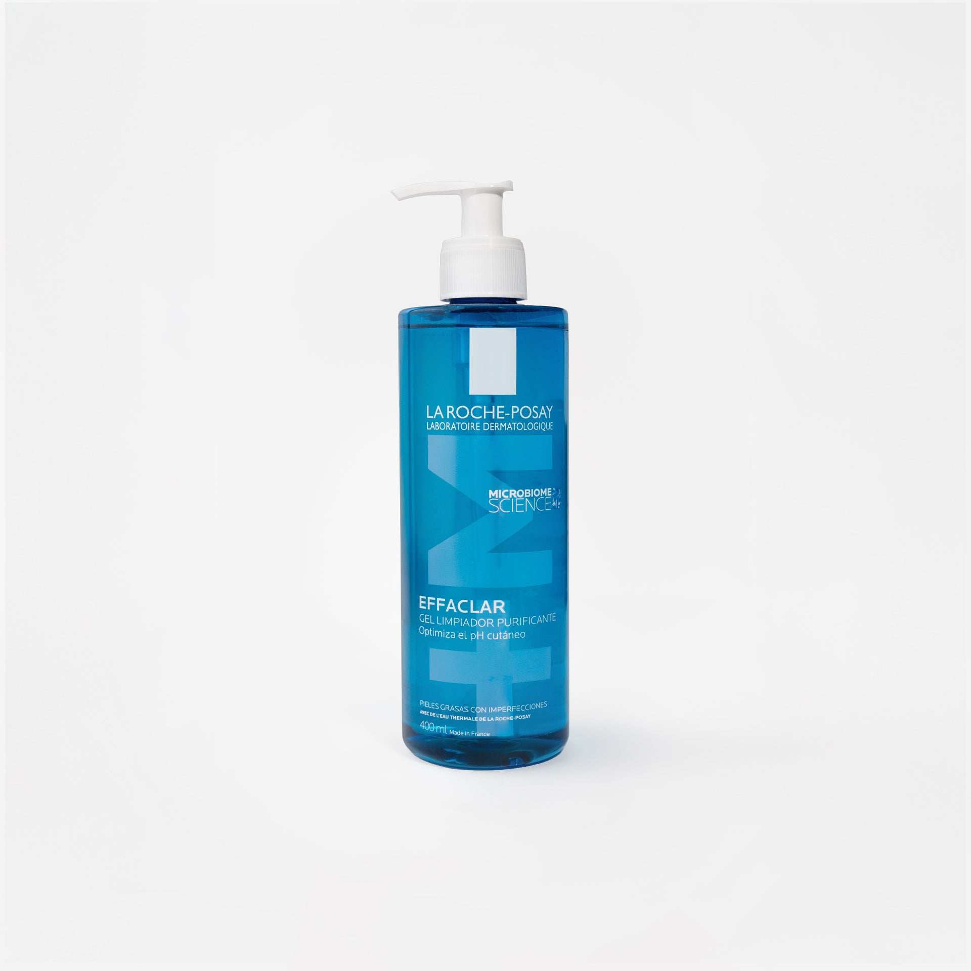 Gel Limpiador Effaclar Pieles Mixtas a Grasas 400ml