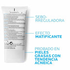 Hidratante Facial Anti-brillo Effaclar Mat 40ml