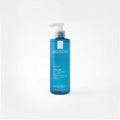 Lipikar Gel Lavant 400ml | La Roche Posay