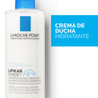 Crema de Ducha Pieles Secas Lipikar Syndet AP+ 400ml