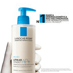 Crema de Ducha Pieles Secas Lipikar Syndet AP+ 400ml