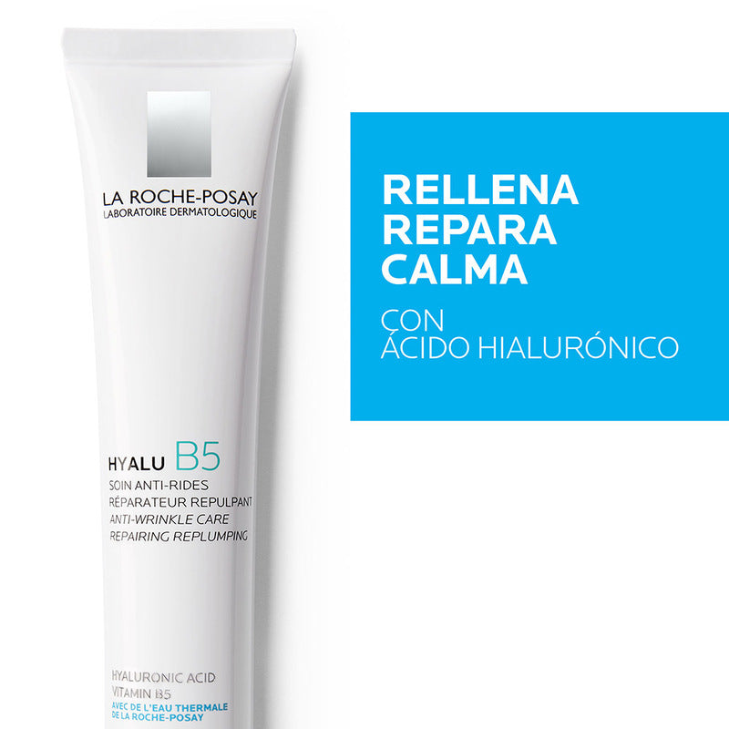 Crema Tratamiento Anti-arrugas Hyalu B5 Soin 40ml