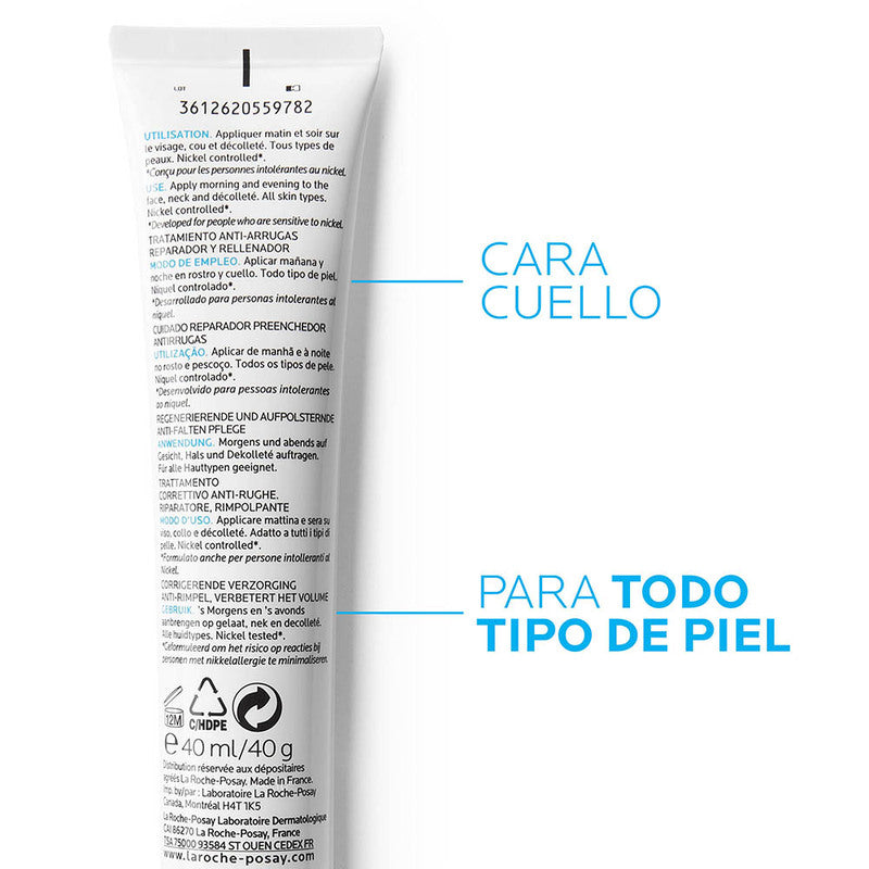 Crema Tratamiento Anti-arrugas Hyalu B5 Soin 40ml