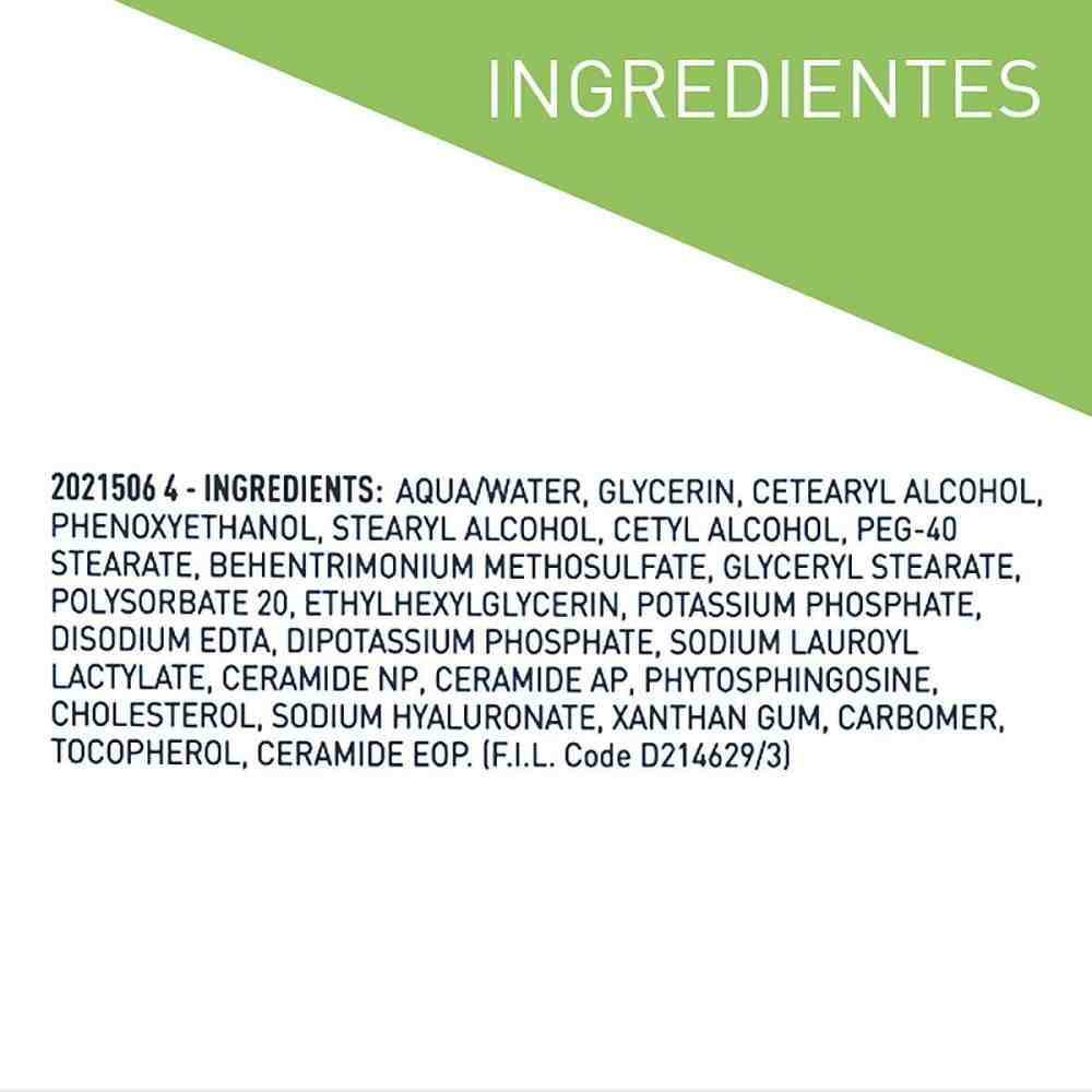 Cerave Limpiador Hidratante 236ml