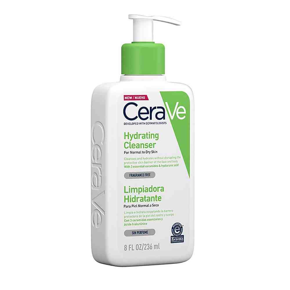 Cerave Limpiador Hidratante 236ml