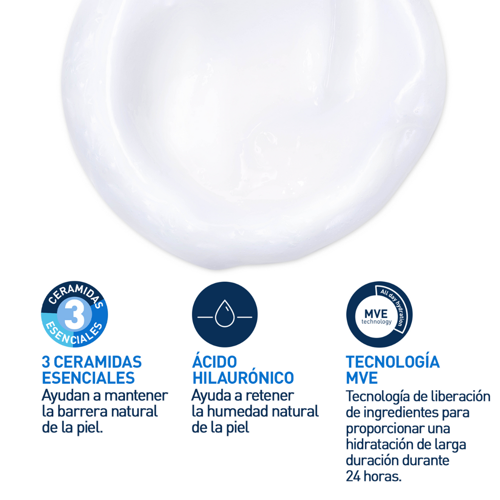 Cerave Limpiador Hidratante 236ml
