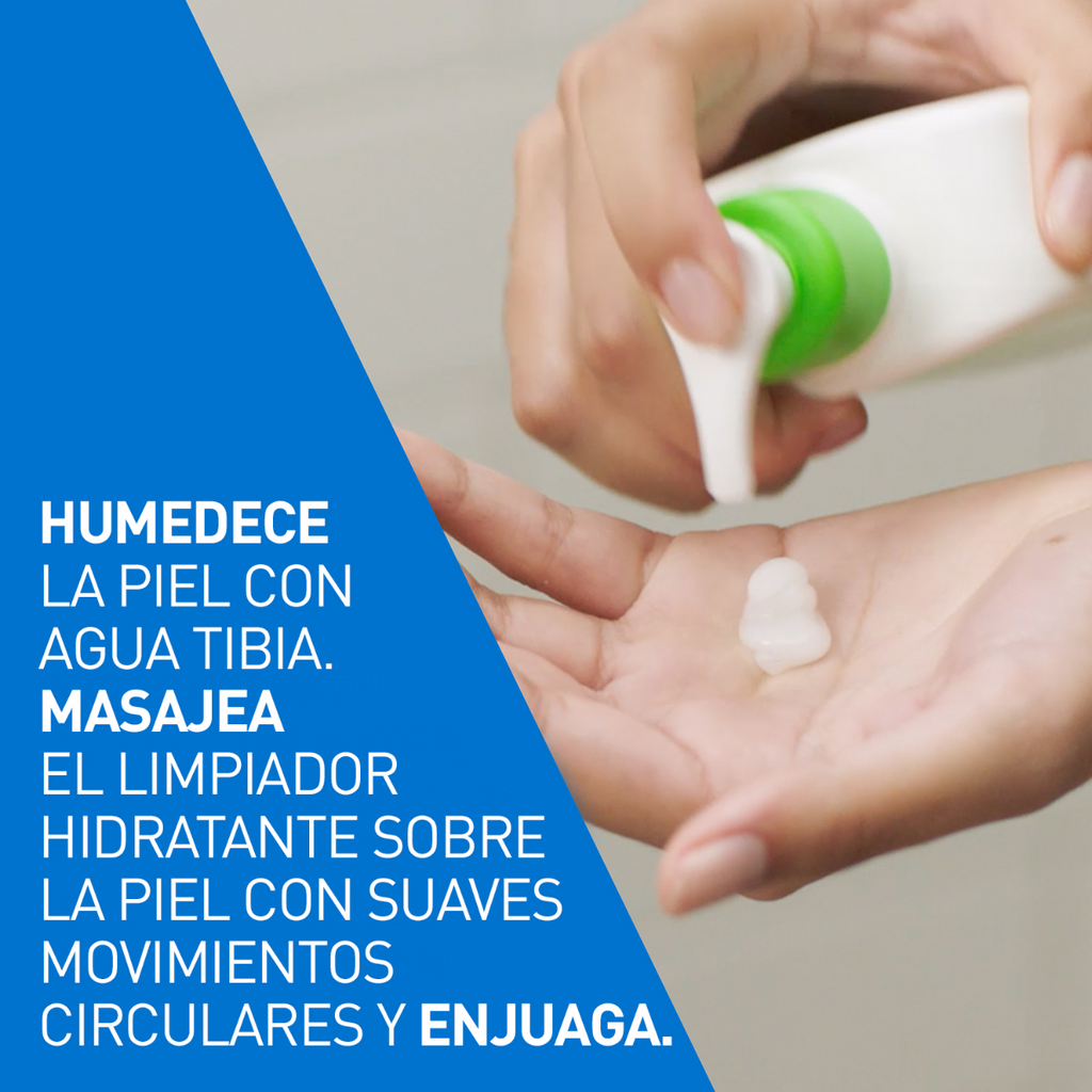 Cerave Limpiador Hidratante 236ml