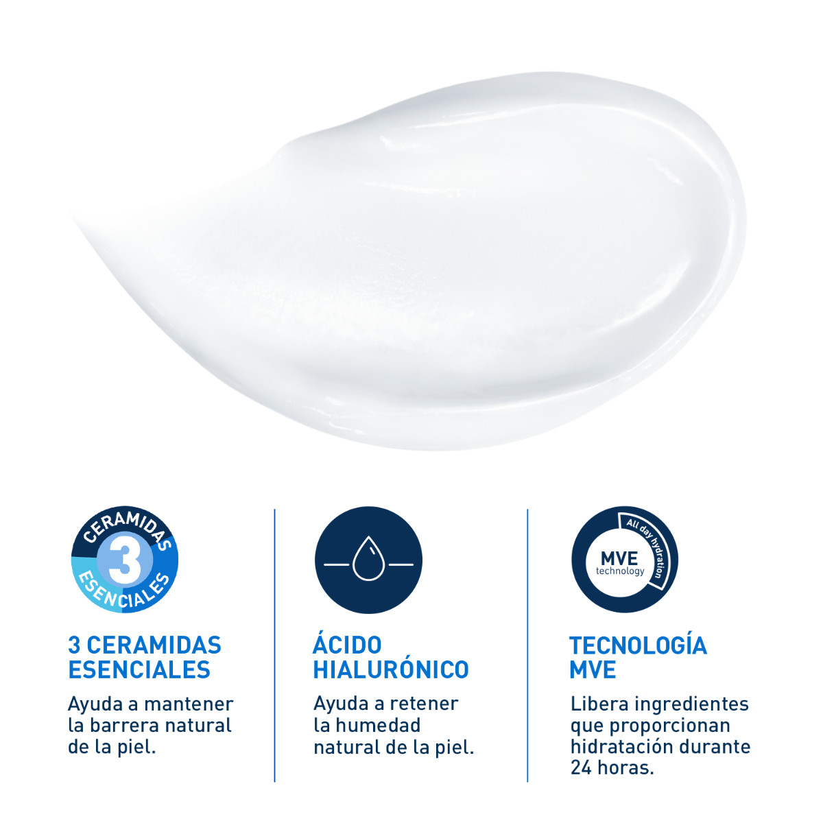 Cerave Crema Hidratante 340gr