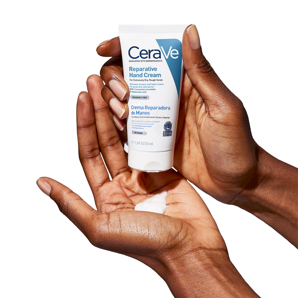 Cerave Crema Reparadora de Manos 50ml