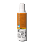 Protector Solar Corporal Anthelios Spray Dermopediátrico FPS 50+ 200ml bloqueador