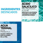 La Roche Posay Effaclar gel micro exfoliante - peeling 400ml