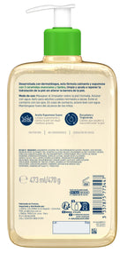 Limpiador En Aceite Espumoso Hidratante 473Ml | Cerave