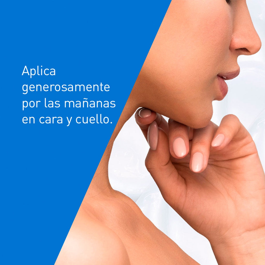 CeraVe Crema Hidratante Facial AM SPF30 52ml