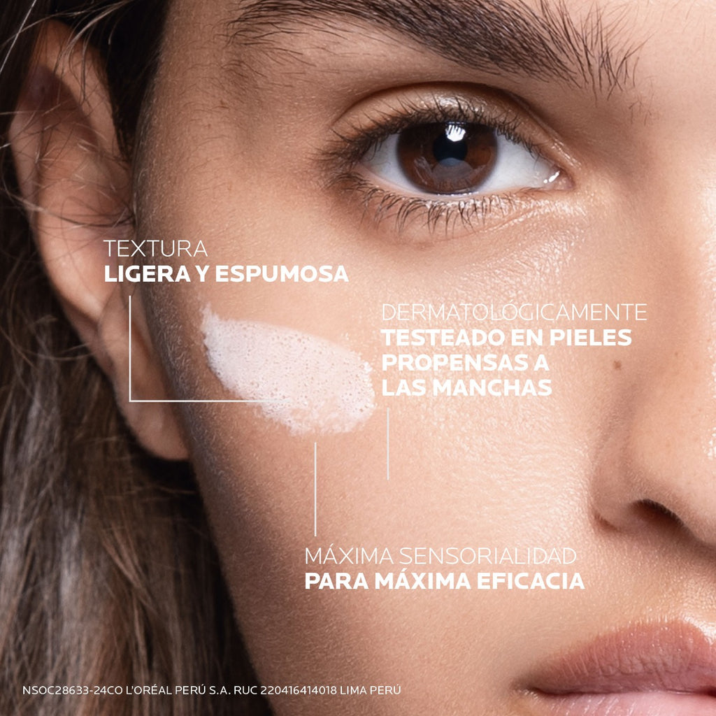 La Roche Posay MelaB3 Gel limpiador Anti-manchas 200ml