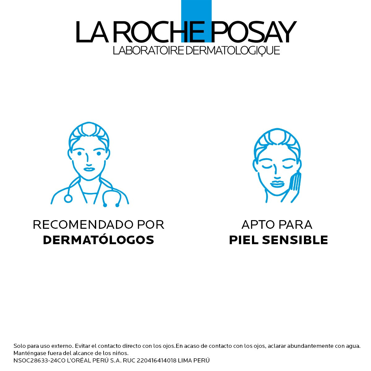 La Roche Posay MelaB3 Gel limpiador Anti-manchas 200ml