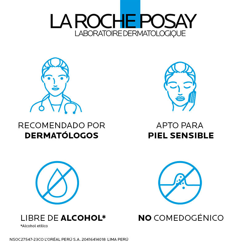 La Roche Posay MelaB3 Crema Anti-manchas 40ml
