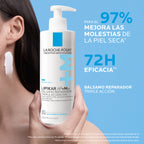 Lipikar Baume Ap+ Max 400Ml | La Roche Posay