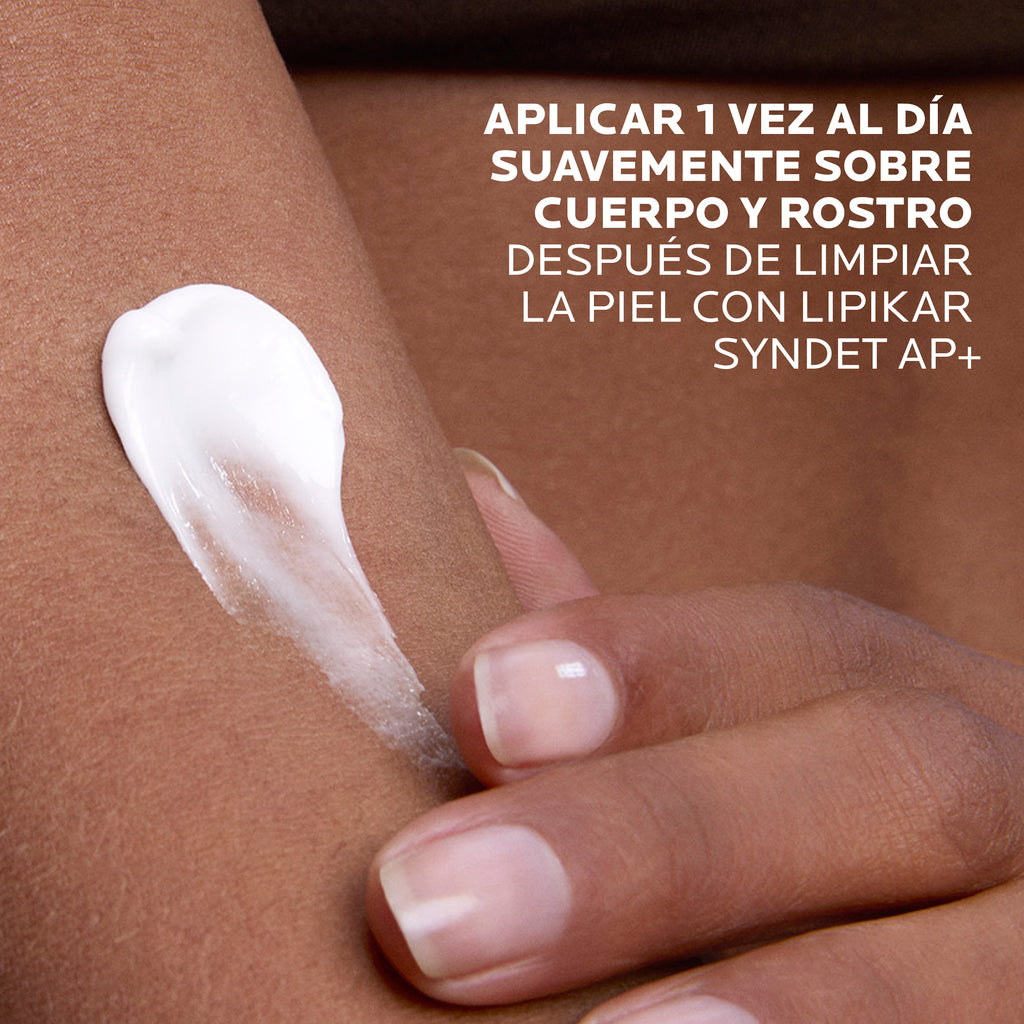 Lipikar Baume Ap+ Max 400Ml | La Roche Posay