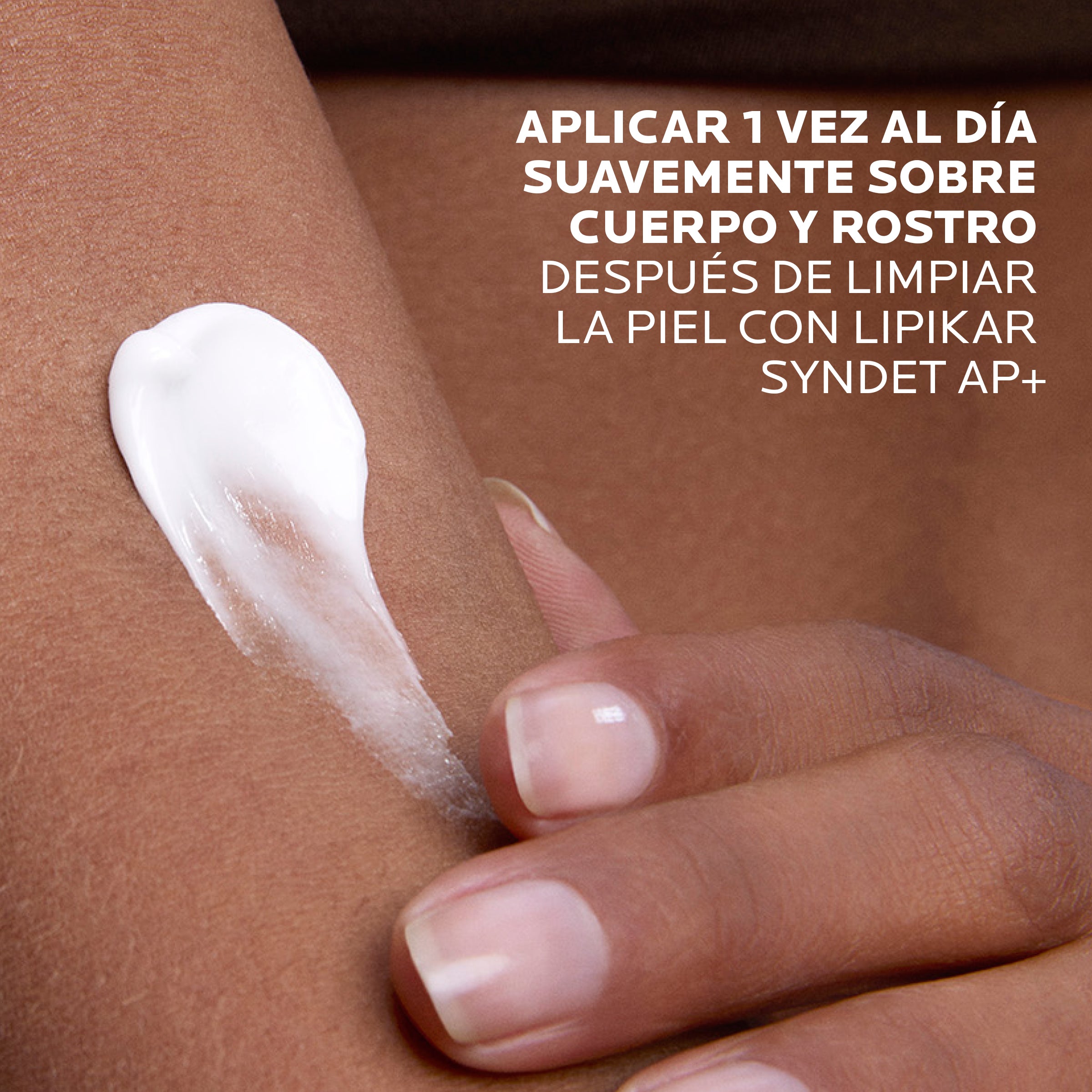 Lipikar Baume Ap+ Max 400Ml | La Roche Posay