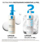Lipikar Baume Ap+ Max 400Ml | La Roche Posay