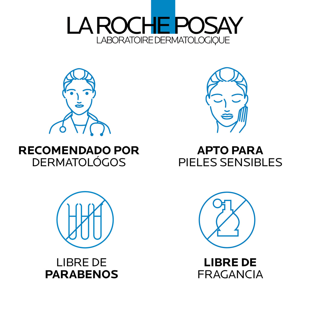 Lipikar Baume Ap+ Max 400Ml | La Roche Posay