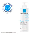 Lipikar Baume Light Ap+M 400Ml | La Roche Posay