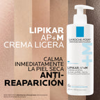 Lipikar Baume Light Ap+M 400Ml | La Roche Posay