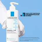 Lipikar Baume Light Ap+M 400Ml | La Roche Posay