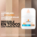 Protector Solar Anthelios Uv Air Medio Fps 50+ 50Ml | La Roche Posay