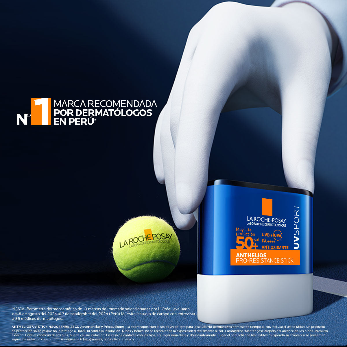 Anth Stick UV Sport | La Roche Posay