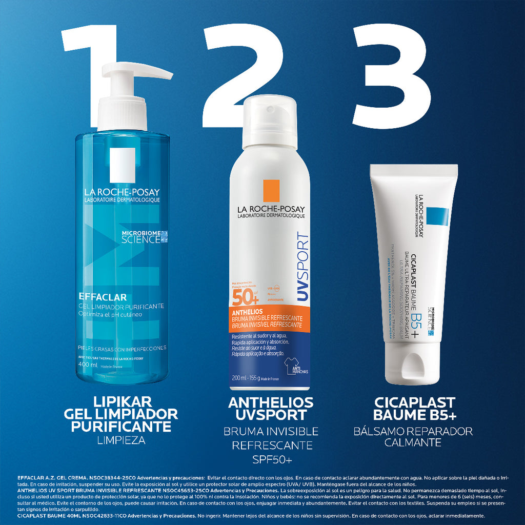 Anth Pro Sport Mist 50+ 200ml | La Roche Posay