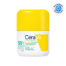 Protector Solar Fluido Invisible Oil Control SPF50+ 50ml | Cerave