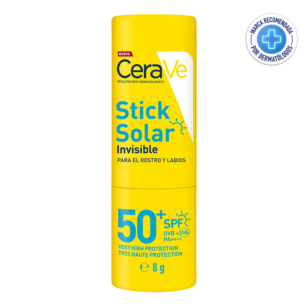 Stick Solar SPF50+ 8gr | Cerave