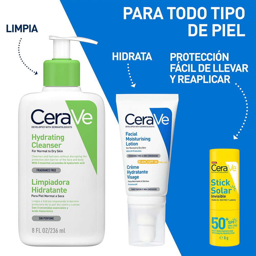 Stick Solar SPF50+ 8gr | Cerave