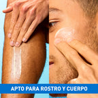 Protector Solar Loción Invisible Hidratante SPF50+ 177ml | Cerave
