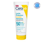 Protector Solar Loción Invisible Hidratante SPF50+ 75ml | Cerave