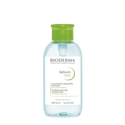 Sebium H2O Agua Micelar 500ml | Bioderma