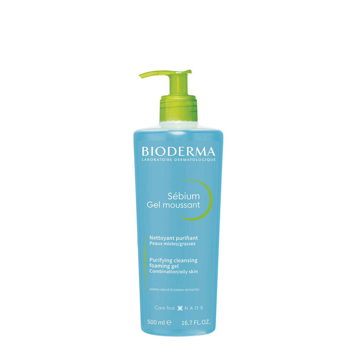Sébium Gel Moussant 500ml | Bioderma