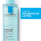 Agua Micelar Effaclar Pieles Mixtas a Grasas 200ml