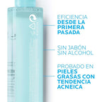 Agua Micelar Effaclar Pieles Mixtas a Grasas 200ml