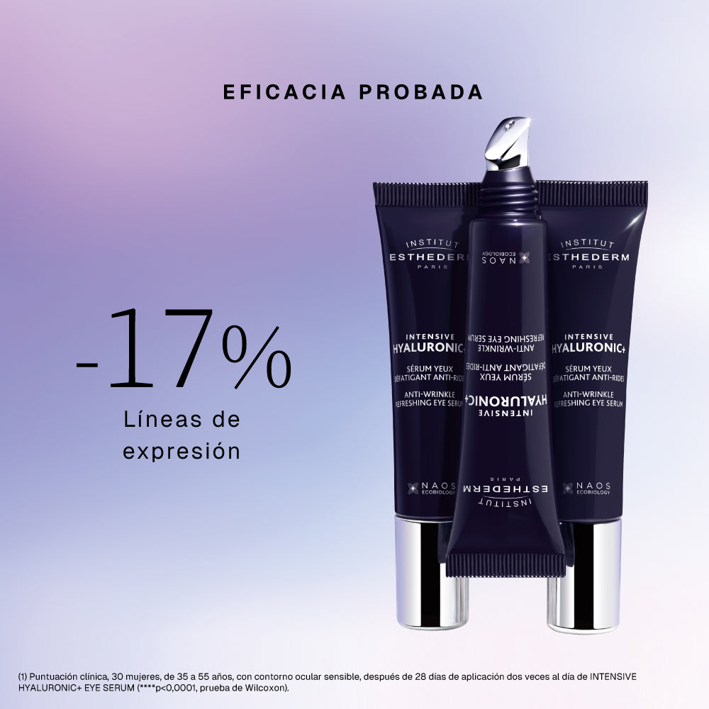 Intensive Hyaluronic+ Contorno de ojos | Esthederm