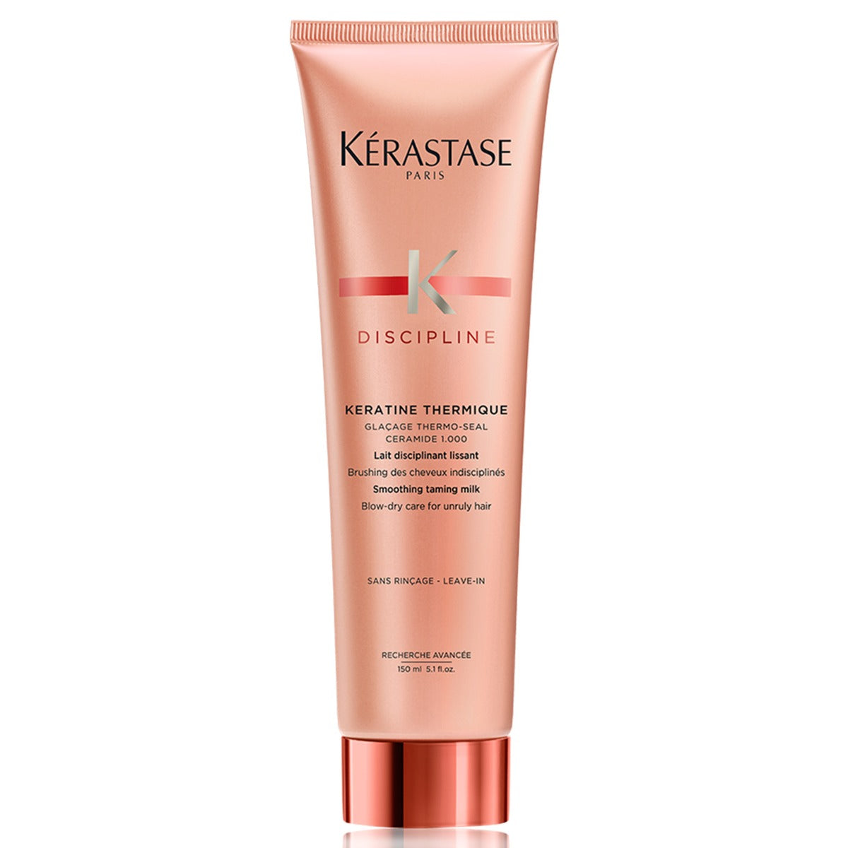 Kérastase Protector térmico para cabello con Frizz Kératine Thermique Discipline 150ml
