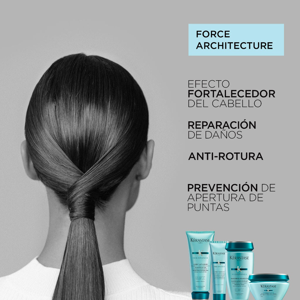 Kérastase Protector térmico para cabello dañado Ciment Thermique Resistance 150ml