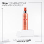 Kérastase Protector térmico para cabello con Frizz Spray Fluidissime 150ml 