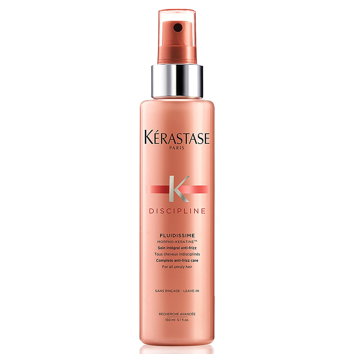 Kérastase Protector térmico para cabello con Frizz Spray Fluidissime 150ml 