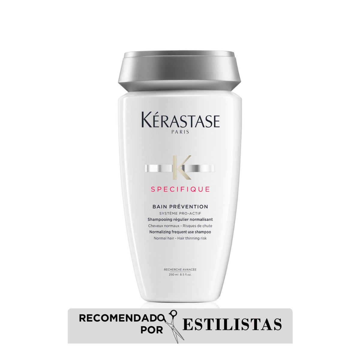 Kérastase Shampoo anticaída Bain Prévention Spécifique 250ml