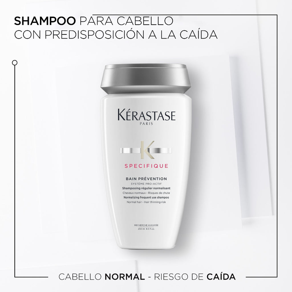 Kérastase Shampoo anticaída Bain Prévention Spécifique 250ml