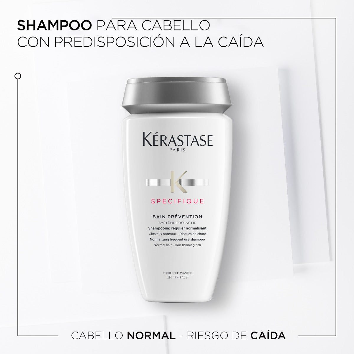 Kérastase Shampoo anticaída Bain Prévention Spécifique 250ml